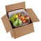 Insulated Box Liners Pack of 10 Thermal Box Liners 12x12x12 Box Size Metalized Cold Shipping Boxes with Gusseted Bottom 12 x 12 x 12 for Frozen Food with Adhesive Strip